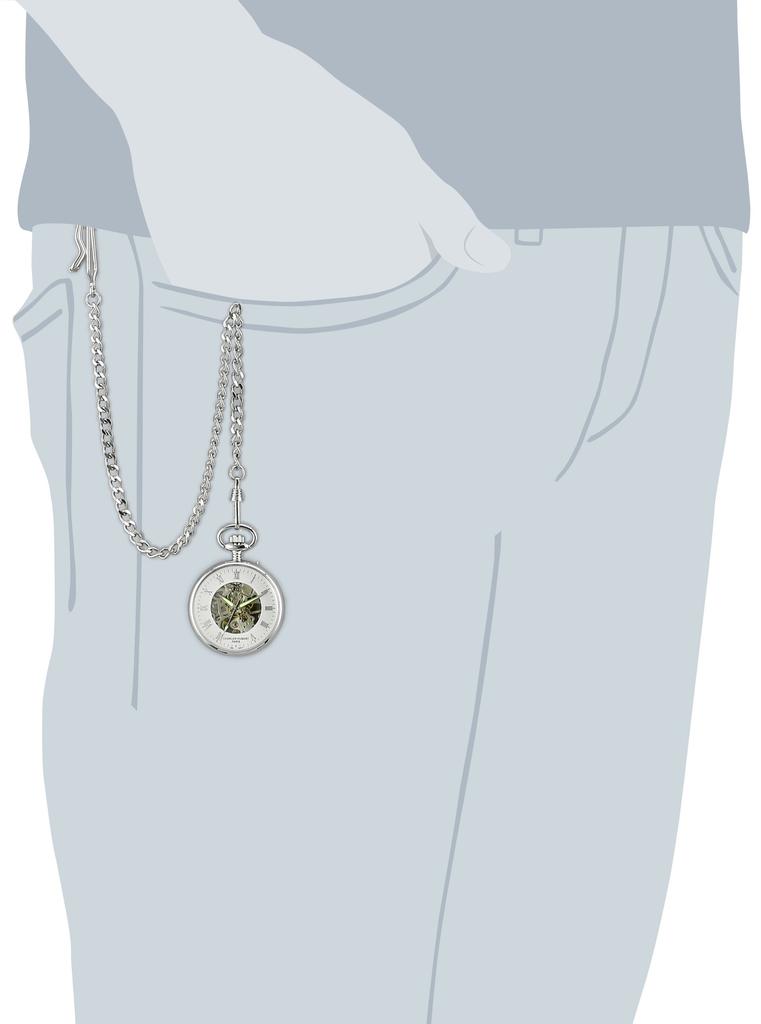 Карманные часы 3673 [Charles-Hubert, Paris] Мужские