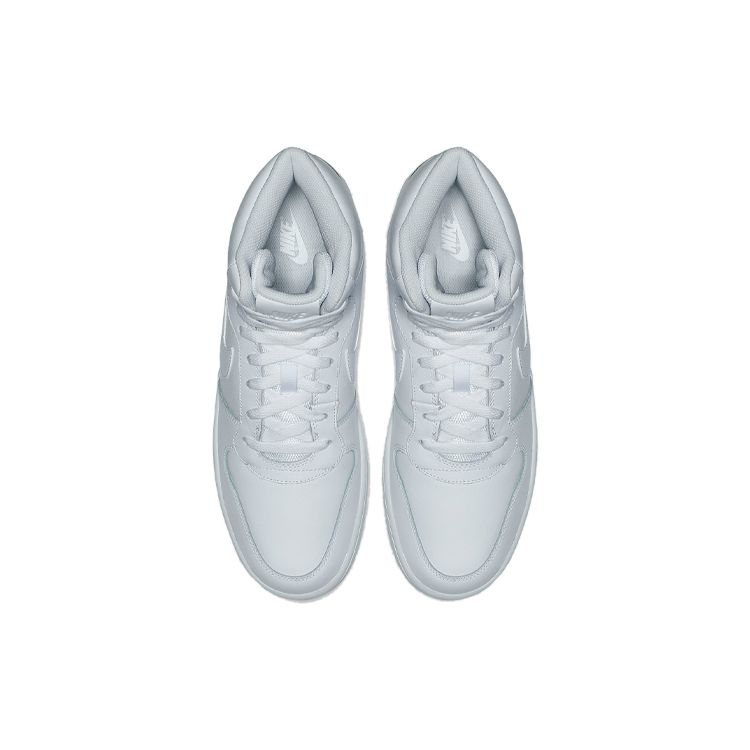 Nike Эбернон Мид Тройной Белый AQ1773-100