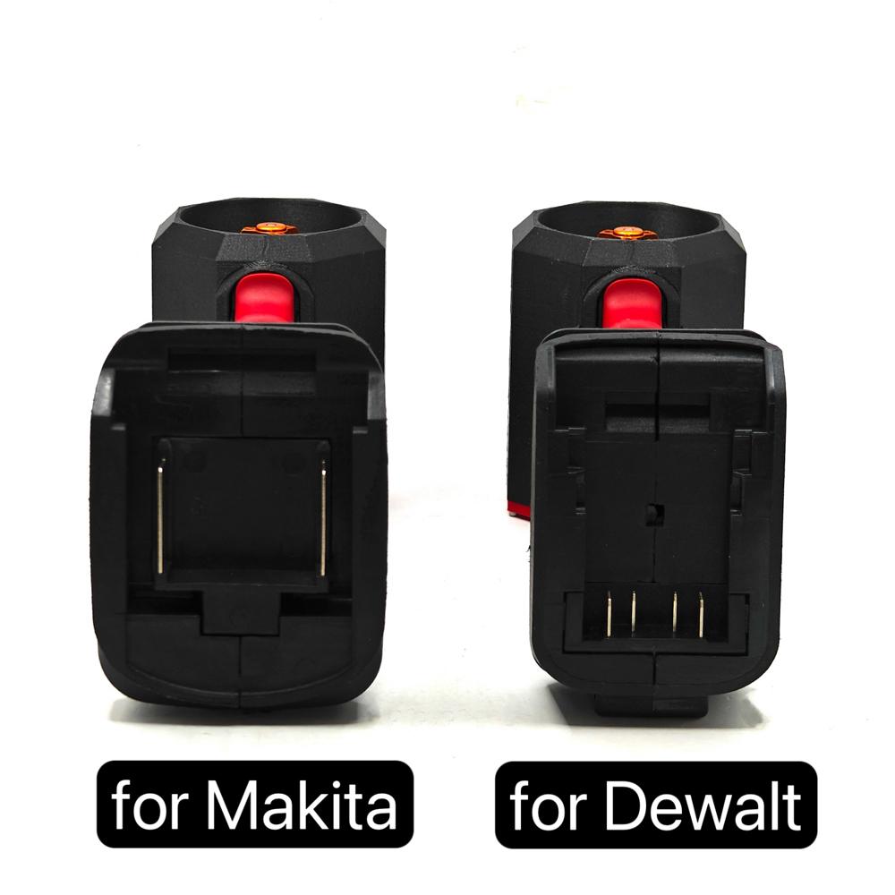 Ручной струйный вентилятор 1000 г, мощный вентилятор с бесщеточным двигателем 50 мм, турбовентиляторный воздуховод высокой мощности