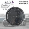 63117348932 63117204272 Задняя крышка-заглушка фары ближнего света Для BMW 1 5 X5 X6 F20 F21 F10 F07 E60 Mercedes-Benz CLK CLS E GL ML