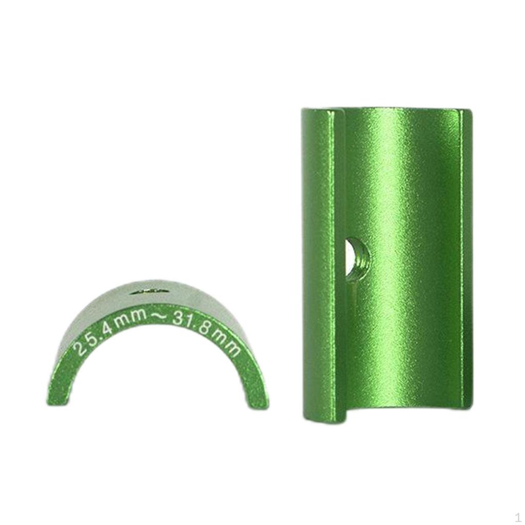 - 31.8mm Stem Reducer Bike Handlebar Shim Spacer Replacements Parts