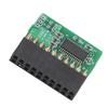 20Pin TPM 2.0 Module Vertical Trusted Platform Module for SuperMicro AOM TPM 9665V TCG 2.0