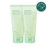Round Around Comfort Green Tea Mildly Acidic Cleansing Gel Foam 200ml Double Plan