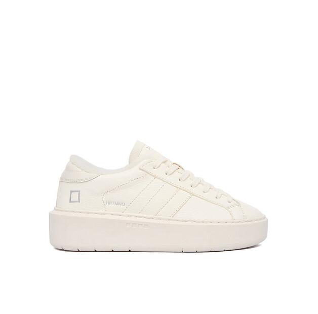 Кроссовки D.A.T.E. Hill Low Fur Platform