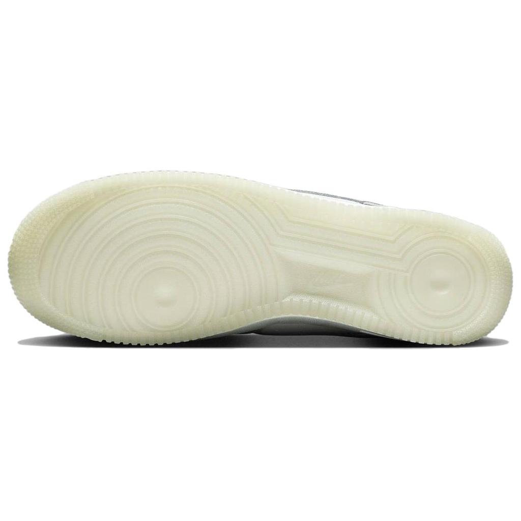 Nike Air Force 1 '07 Light Silver Pumice Sneakers FJ4170-003