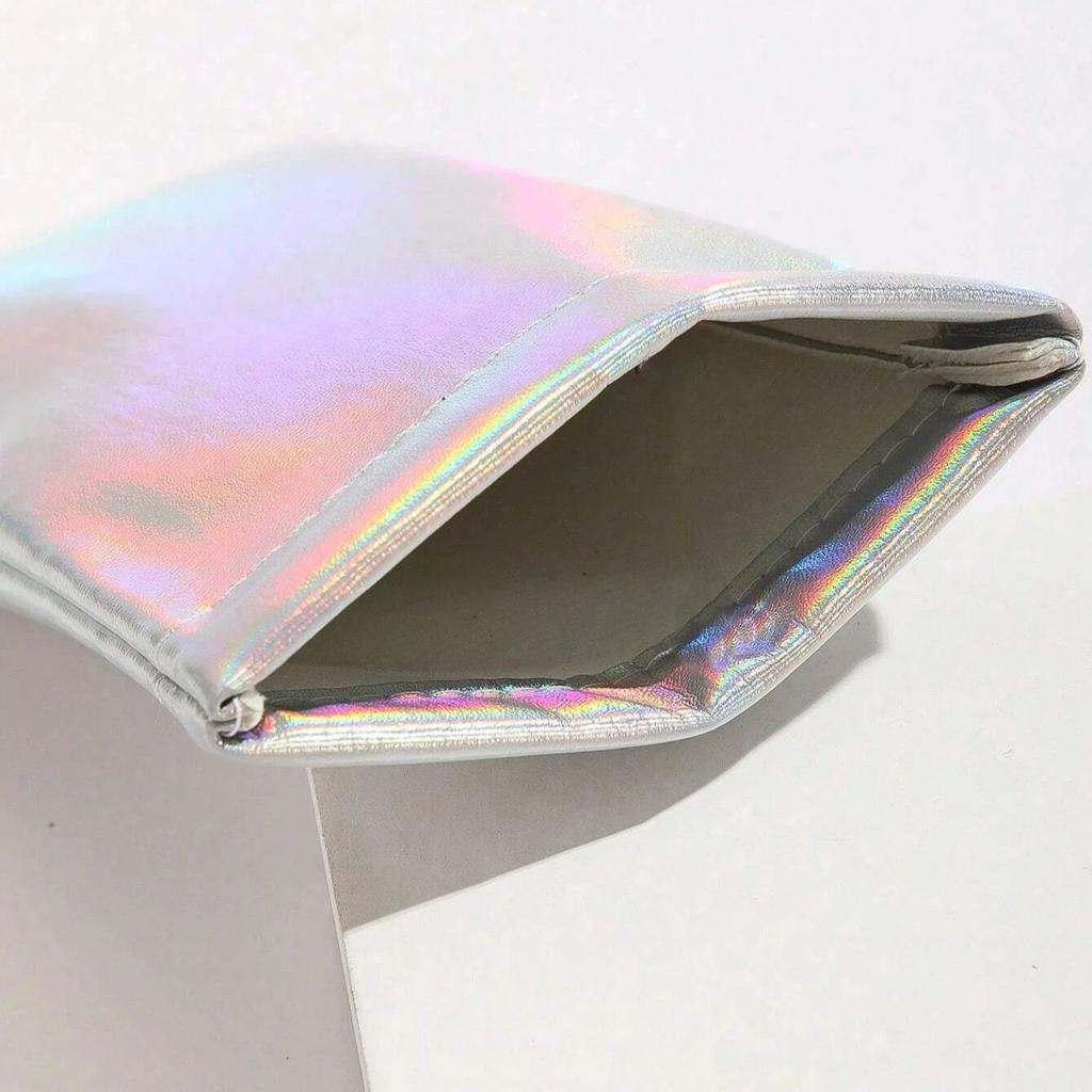 Кожаная сумка для хранения очков, мягкий ПУ водонепроницаемый защитный чехол для солнцезащитных очков, ослепительные цвета, портативная сумка для хранения очков