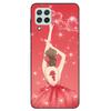Чехол для Samsung Galaxy M22 M32 4G, задняя крышка для телефона Samsung M22, мягкий чехол для Samsung M32 4G M 22 32, силиконовый бампер 6,4 дюйма
