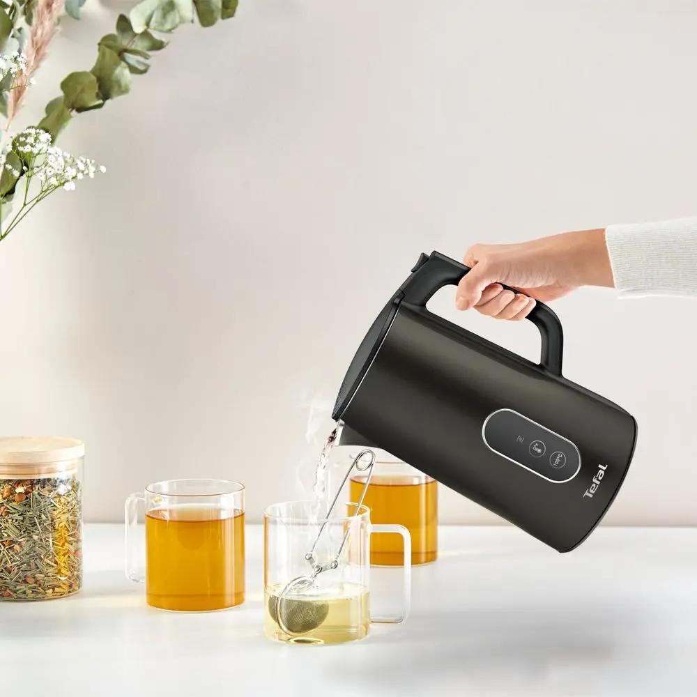 Tefal Ki831E Kettle With Temperature Control 1 Pc