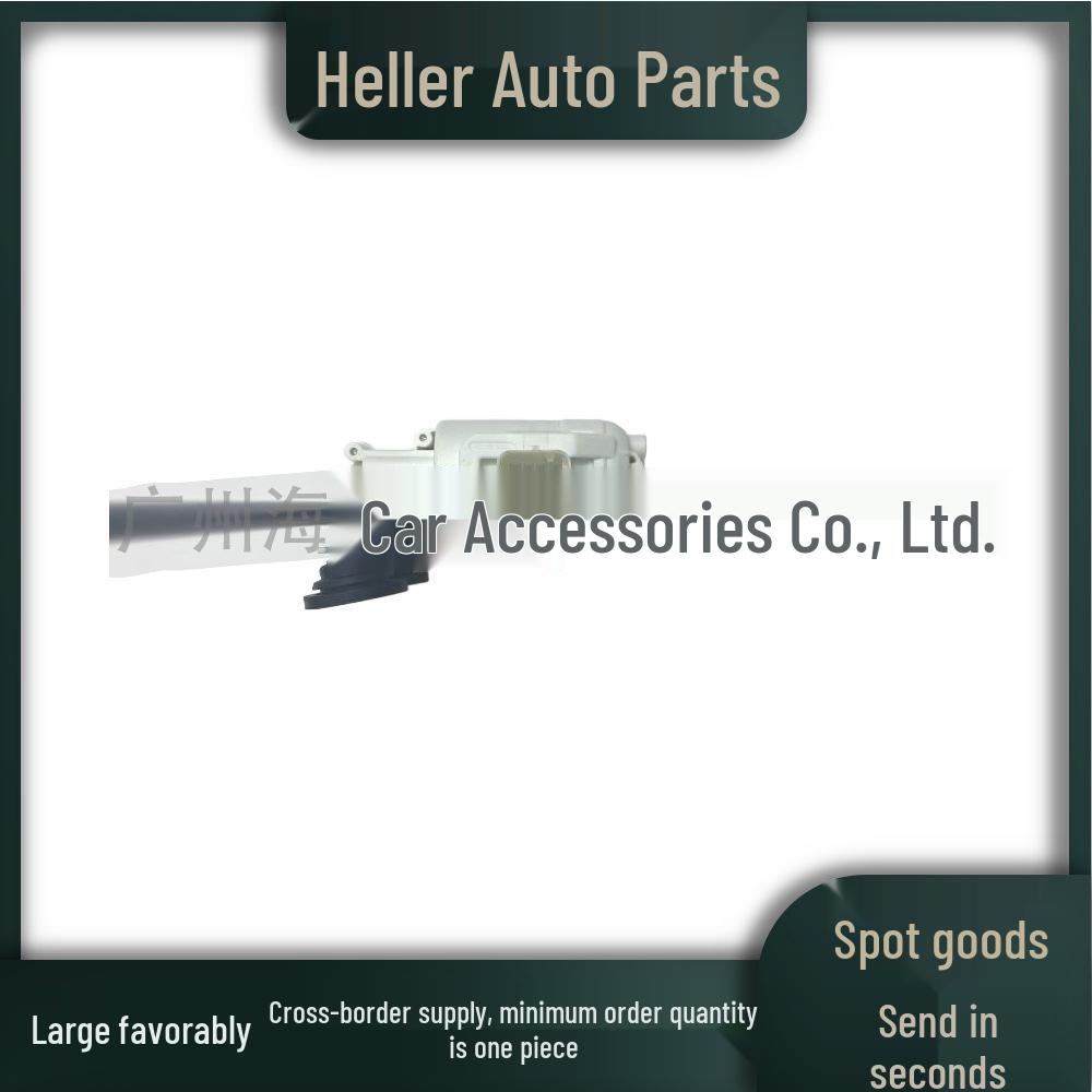 Mercedes-Benz GLE (W167) 2019 Right Rear Door Lock Actuator - A1677601200