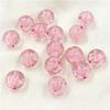 Bubble Beads AB Dazzle Color 12mm/14mm Handmade Creative 10Pcs Pendants DIY Jewelry Accessories Material Earring Fashion  Accessories