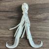 TPE Material Saltwater Octopus Bait Rubber Fishing Tackle 2024 Octopus Squid Lure