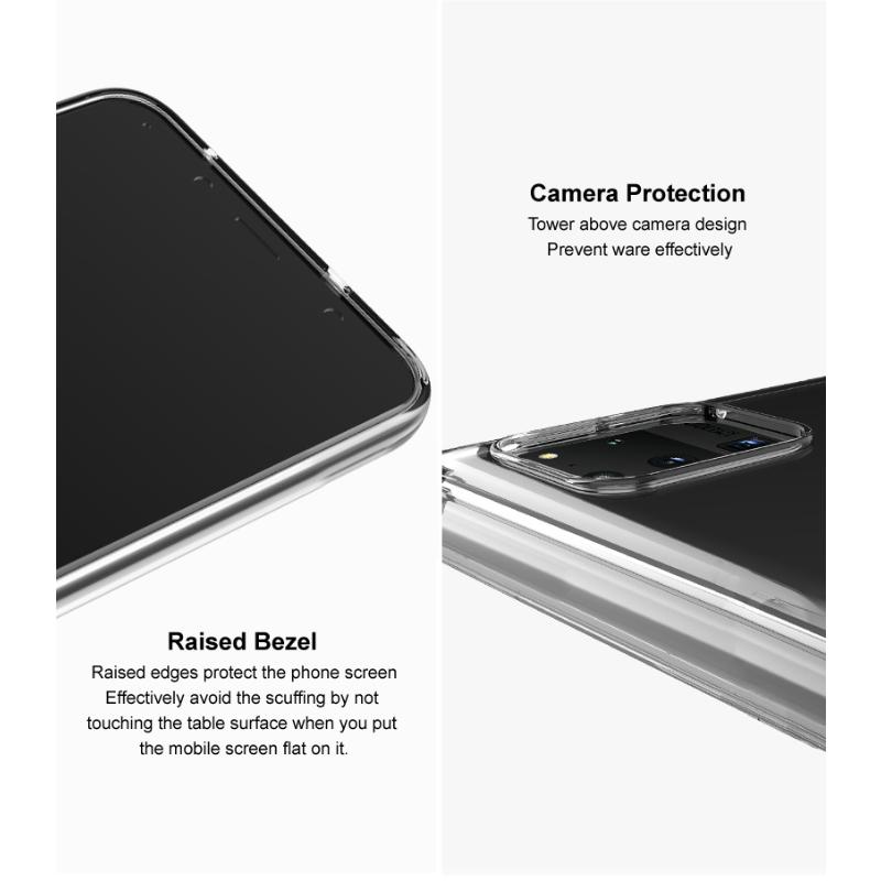 For Moto S50 5G / Moto Edge 50 Neo 5G / Moto Edge 50 Ultra 5G / Moto X50 Ultra 5G Phone Case IMAK Soft Slim Case UX-5 Series