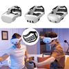 For Meta Quest 2/ 3/ 3S/ Vision Pro TPU Head Strap, Reduce Head Pressure, Strong Support, Breathable, Replacement Head Strap