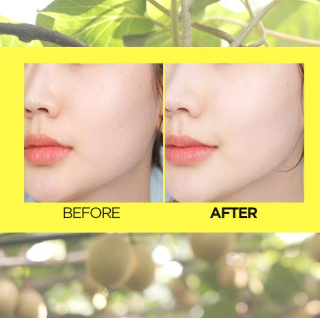 HOLIKA HOLIKA Gold Kiwi Vita C+ Осветляющий уход за кожей  (Тонер 150 мл, сыворотка 45 мл, тонер-диски 80 листов) (12 вариантов)