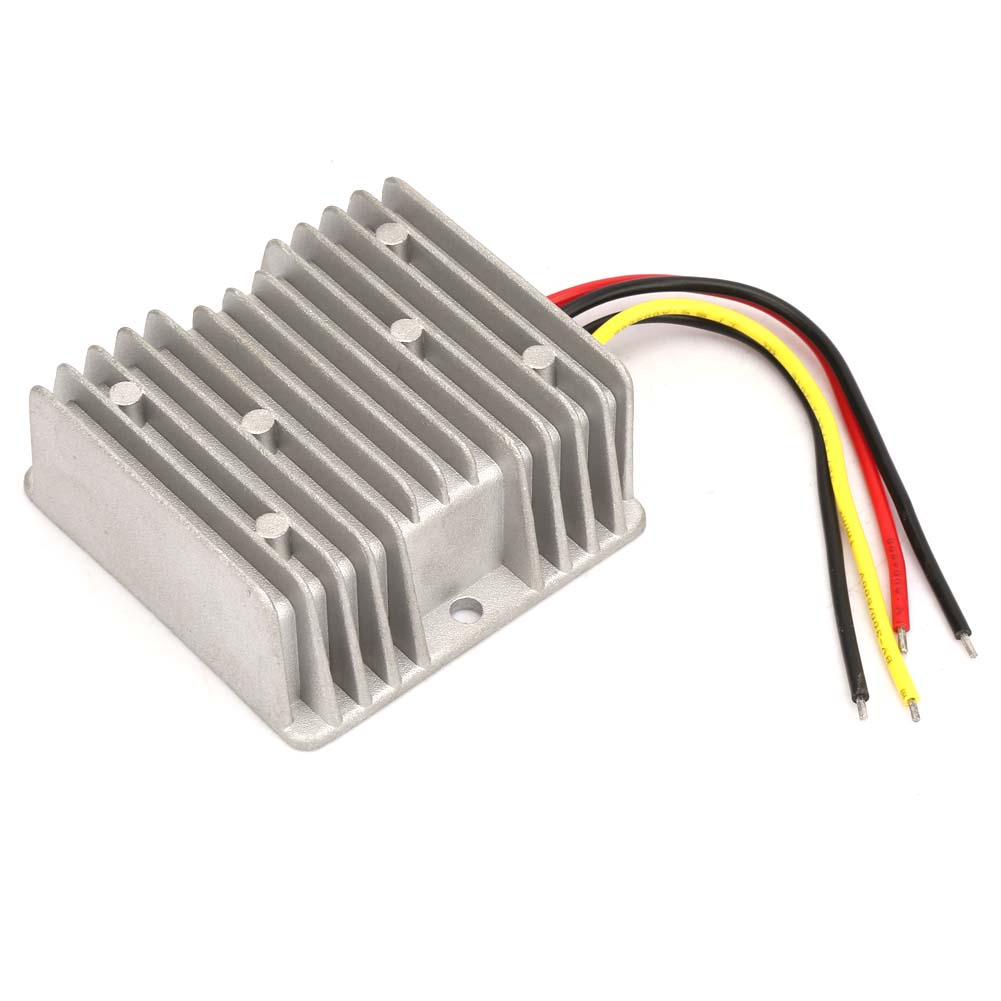 9 36V To 24V Auto Step UP Down Converter Boost Buck Voltage Regulator Module(6A)