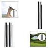 1,5 метра Тент-навес Ветрозащитная стенка Опорный столб Замена для навеса для высоты потолка Аксессуар Портативный