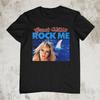 Great White Band - Rock Me Short Sleeve Cotton White All Size