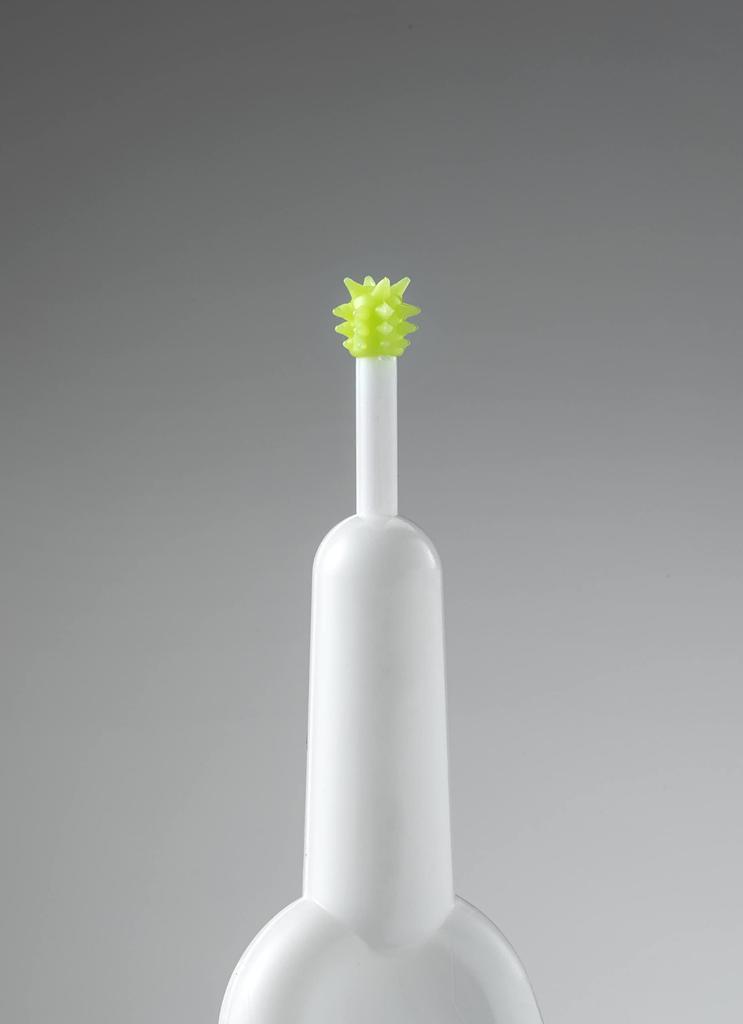 Пинцет Green Bell для чистки носика младенца с футляром BA-002
