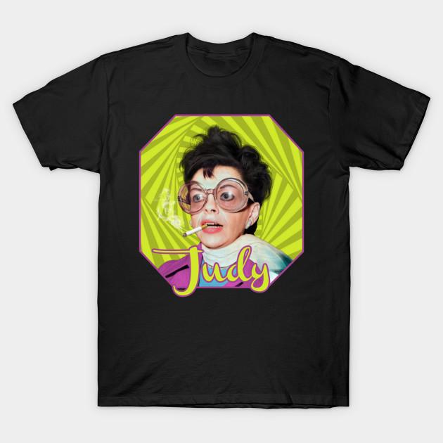 Asian Size Men Print T-shirt Judy Garland No-Cut Heat Transfer Print Cotton Tshirt