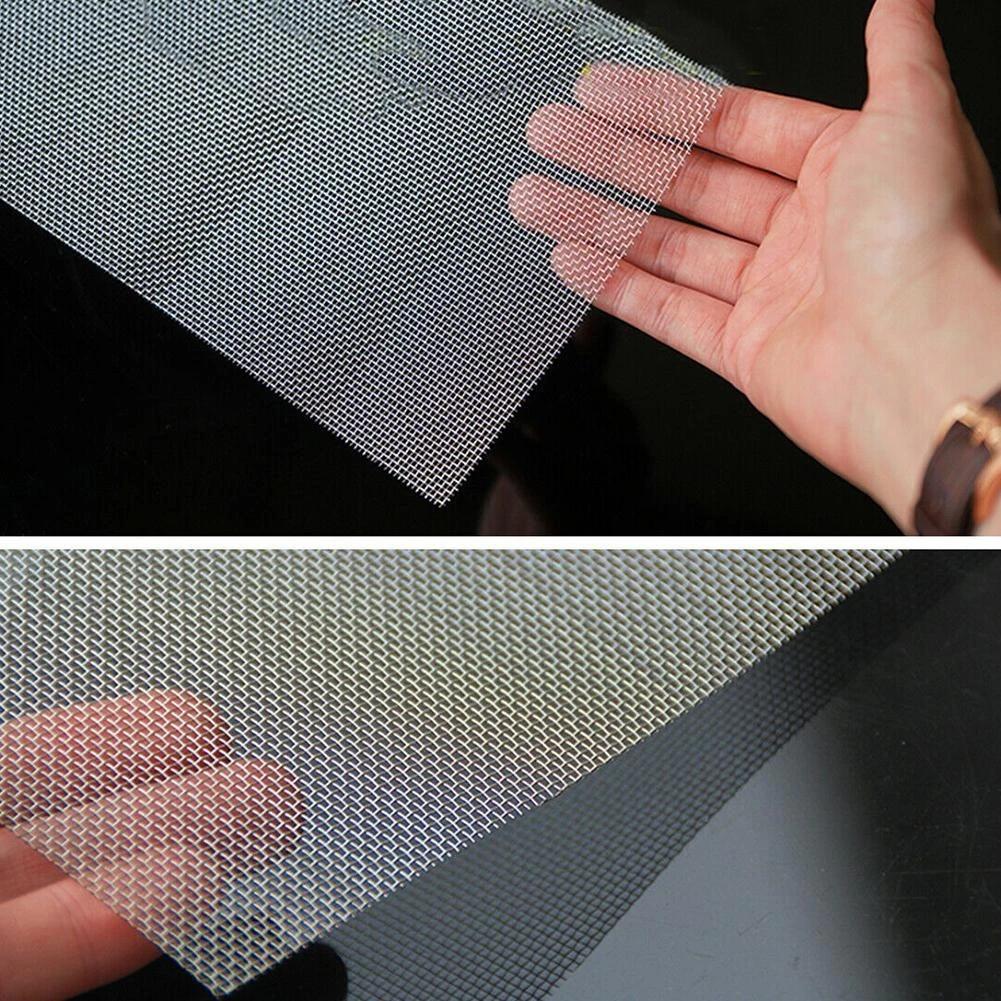 5шт. Сетка для устранения трещин, простая установка, ремонт серебра