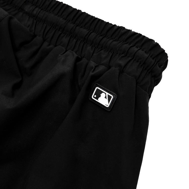 New Kids' MLB Knitted Sports Pants Black 7AWPB0131-50BKS