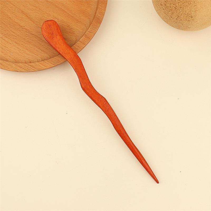 Ручная работа из лисы, винтажные женские палочки для волос в китайском стиле, модные аксессуары для длинных волос для девочек