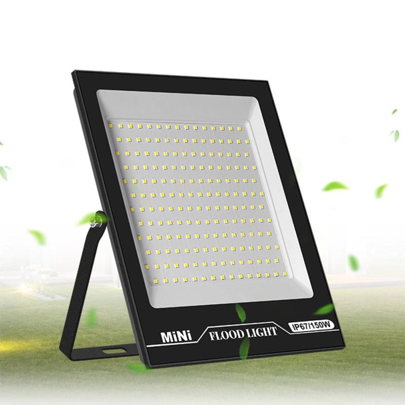 Светодиодный прожектор IP67 водонепроницаемый прожектор наружного освещения высокой яркости с регулируемой U-образной формой