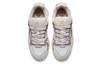 Women's Sneakers Kappa Back to Back Abrasion Resistant Low top Skateboard Shoes Women's White Pink