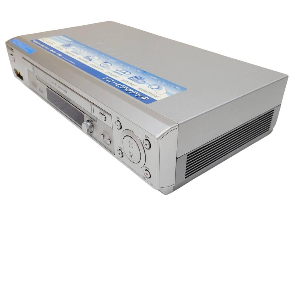 Sony Видеомагнитофон VHS SLV-NX31 hi-fi