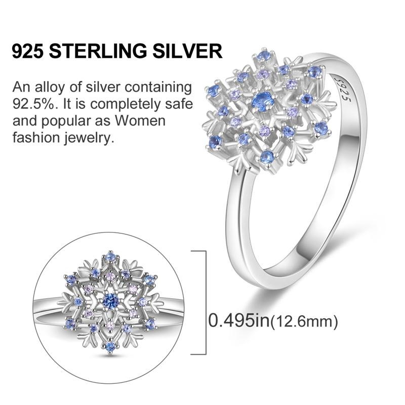 Оригинальный дизайн сверкающих циркониевых подков стрекоза палец кольца для женщин девушки ювелирные изделия серебряного цвета роскошное кольцо необычный подарок