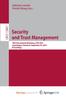 Книга Security and Trust Management : 18th International Workshop, STM 2022, Copenhagen, Denmark, September 29, 2022, Proceedings