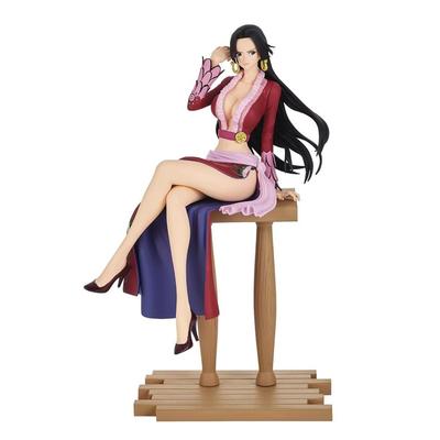 Banpresto One Piece GRANDLINE JOURNEY Boa Hancock Figure