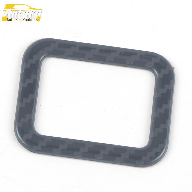 Декоративная наклейка-кольцо кнопки багажника из нержавеющей стали CS75PLUS 2-го поколения - Подходит для 22 моделей