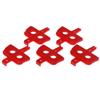 1/5Pcs Lot Hydraulic Disc Brake Pads Spacer Instert Bicycle Plastic Brake Spacer