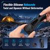 Silicone Case Lens Cap for Insta161 X6 Shockproof Protective Cover Anti Scratch Dustproof Full Body Action Camera Vlog Accessory
