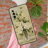 Масляная живопись Цветы Чехол для Samsung Galaxy A55 A35 A25 A15 A52 A32 A12 A14 A34 A54 A51 A71 A13 A33 A53