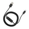 3PCS 5V3A TypeC Interface Power Adapter Power Cord with Switch for Raspberry Pi 4B