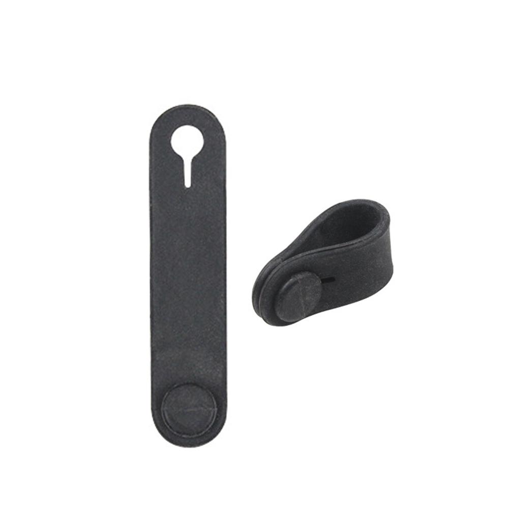 5 шт. Универсальные 5 см Мотоциклетные кабельные стяжки для крепления кабельных стяжек Жгут проводов Резинки Аксессуары для мотоциклов и электромобилей