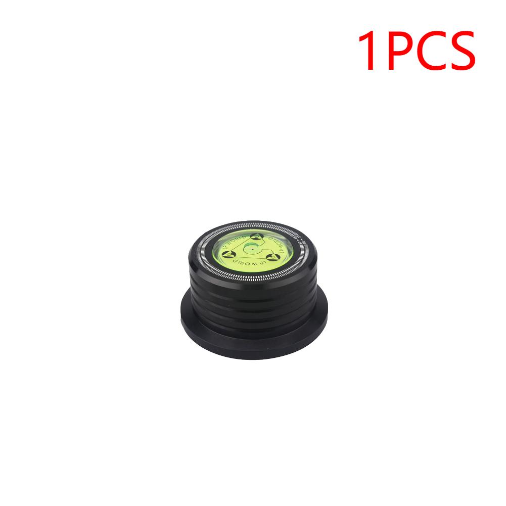 1-2 шт. Универсальный 50 Гц стабилизатор диска LP из алюминиевого сплава с уровнем, прижим для веса, проигрыватель музыкальных пластинок, виниловый проигрыватель, прижим для веса