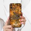 Чехол для телефона Samsung Galaxy A07 4G Милый Астронавт Мягкий ТПУ Силиконовый Чехол для SamsungA07 4G 2025 Защитный Чехол Capa Etui