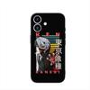 Чехол для телефона Xiaomi Redmi 15C 15 A4 A5 9A 9T 10A 10C 9C NFC Note 11 9 10 Pro 8T Чехол Tokyo Ghoul Кэн Канеки Аниме Чехол