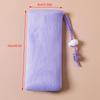 1Pcs Thickened 6-Layer Foaming Mesh Bag – For Facial and Body Cleansing with Gentle Exfoliation