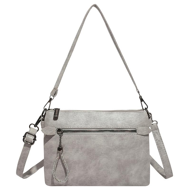 Single-shoulder Bag Women's Handbag Fashionable Multi-layered Ladies' Mobile Phone Bag Wallet, Hand-held Crossbody Bag