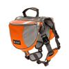 Dog Backpack for Outdoor Travel and Adventure - Design with Reflective Strip Multifunctional
