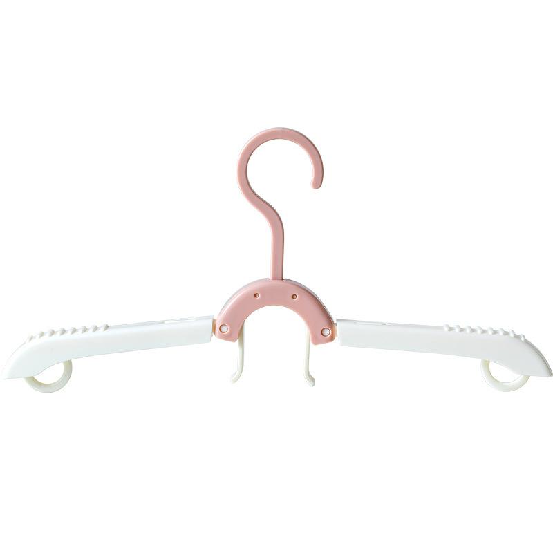 Multifunctional Travel Folding Coat Rack Storage Portable Travel Hangers