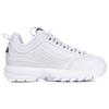 Fila Disruptor 2 Комфортная амортизация Устойчивость к истиранию Дышащие Низкие Кроссовки на массивной подошве Унисекс Белый Корейский стиль FS1HTB1071X_WWT