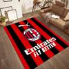 Ac Milan Floor Rug Office Rug Perfect For Outdoor Foyer Dining Room Kitchen Antislip Rug Office Home Decor Wedding Party Gift