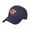 Бейсболка Station 19 Crew Duty Seattle Fire для унисекс и женщин, модная шляпа Snapback, кепки в стиле хип-хоп, летние козырьки, солнцезащитная кепка