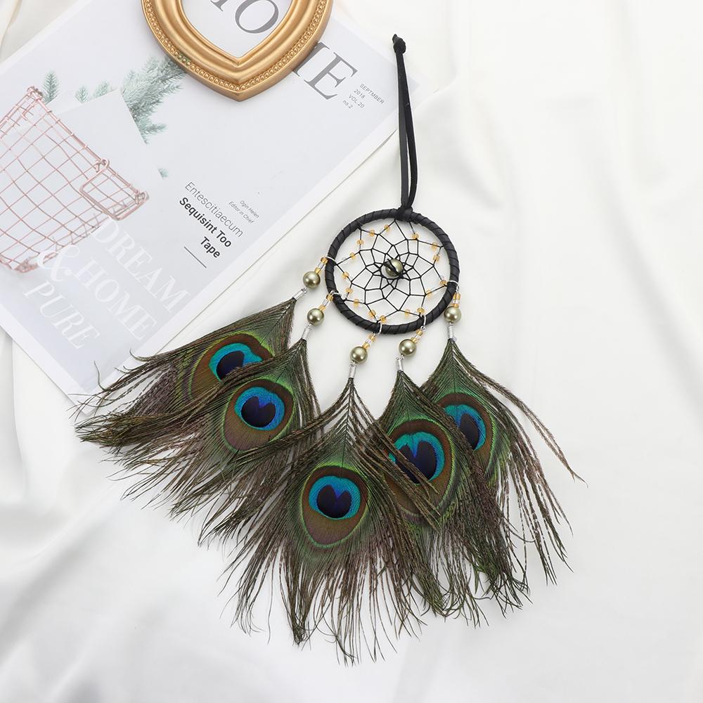 Изделия ручной работы, садовый декор, подвеска для салона автомобиля, перья, ловцы снов, колокольчики