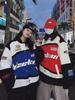 Unisex American Retro Racing Jackets - Trendy Spring/Autumn Streetwear for Men and Women
